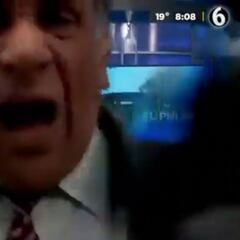 Presentador mexicano explota en directo y grita a los antivacunas: "¡Déjense de fregaderas!"