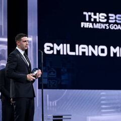 El jugador del Pachuca que fue inspiración para Dibu Martínez