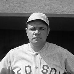 ¿Por qué a George Herman Ruth lo bautizaron como Babe Ruth?