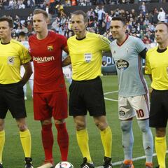 Los árbitros españoles serán los mejor pagados del mundo