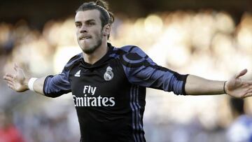 Real Sociedad 0-3 Real Madrid: match report, live text
