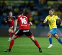 Resumen y goles de Las Palmas vs. Mirandés, jornada 24 de la Liga SmartBank
