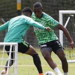 Andrés Perea deja a Nacional para jugar en el Orlando City
