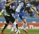 Trabajada victoria del Espanyol ante un Córdoba estancado