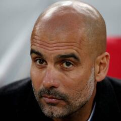 Raiola offered Manchester City Pogba in January – Guardiola