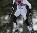 Imanol Rojo queda eliminado en el sprint individual de skiatlón