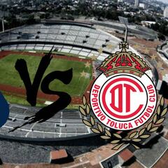 Pumas vs Toluca en vivo online: Liga MX, Jornada 13
