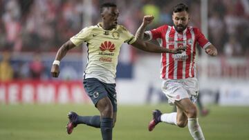 América vs Necaxa y Tigres vs León; horarios semifinales