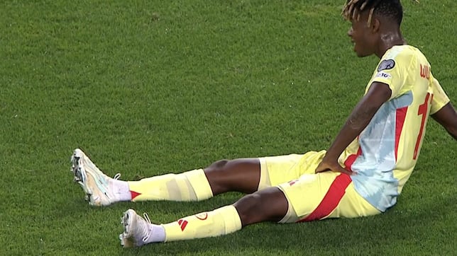 Preocupación por Nico Williams