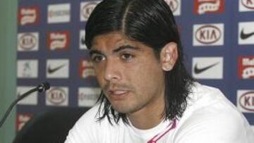 Banega: "Nunca pensé en dejar el fútbol después de mi lesión"