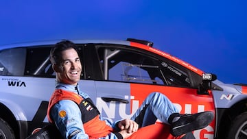 Dani Sordo: “Canarias es la catedral de los rallys”