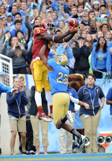 Los seis receptores más prometedores del Draft (2014)