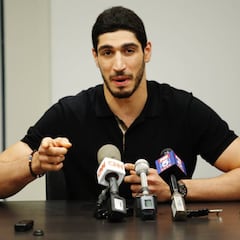 Turquía condena a 15 años de cárcel al padre de Kanter