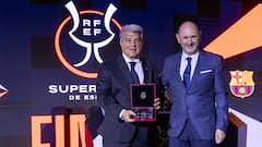 La RFEF también da luz verde al Villarreal-Barça en Miami