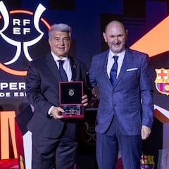 El Getafe es tan de España como el Barça