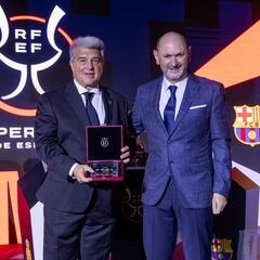 Laporta, su disculpa y un expediente aparcado: “Podíamos haber evitado esta situación...”