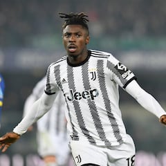 Kean, perfecto para contragolpear