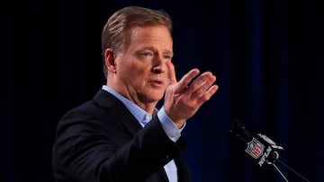 Este jueves la NFL revel&oacute; la planeaci&oacute;n para los juegos de temporada regular de los 32 equipos, aunque Goodell asegur&oacute; que podr&iacute;a cambiar por el COVID-19.