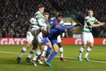 Andre Gomes and Mikael Lustig.