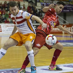 El Cartagena saca un punto del derbi murciano ante ElPozo