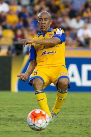 Egidio Arévalo deja a Tigres como campeón del Apertura 2015 para reforzar al Atlas.