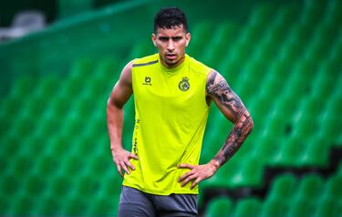 Ecuador convoca a Jeremy y el ‘Virus Luis Suárez’ se lleva a 4 del Racing