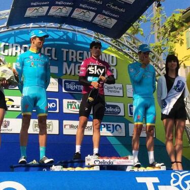 En abril, triunfos mil: Contador, Nairo, Landa, Valverde, Froome...
