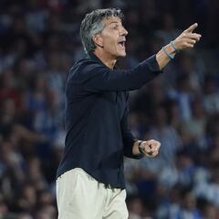 Imanol: “La victoria ante el Athletic nos ha dado mucha fuerza”