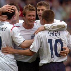 Inglaterra, una década de solidaridad desconocida