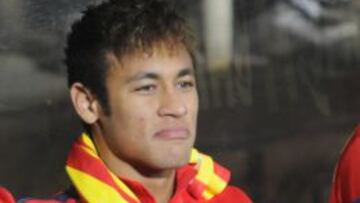 Neymar.