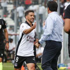 El mensaje de Quinteros por las críticas a Costa: hoy marcó un doblete