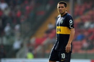 En abril de 2002, Cristian Riquelme, hermano del ex jugador argentino Juan Román Riquelme, fue secuestrado. Tras 29 horas de cautiverio y luego de negociar con los captores, fue liberado.