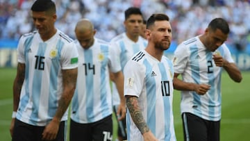 La peor sequía de Argentina: un cuarto de siglo sin un título