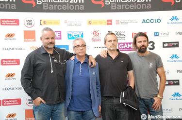 El Gamelab 2011 en imágenes