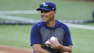 El estratega de Tampa Bay confesó que su idea para salvar la temporada es arrancar agresivos y mantener ventaja con su bullpen el resto del partido.