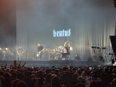 Architects en Madrid: Dios Salve a los Titanes del metalcore britnico