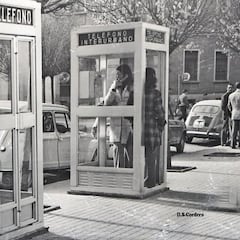 Final misterioso para las 14.824 cabinas de España