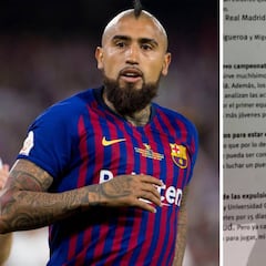 La desconocida entrevista a Vidal que revolucionó redes sociales