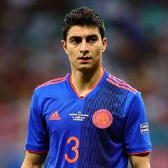 Stefan Medina: "Van a ser dos partidos muy exigentes"