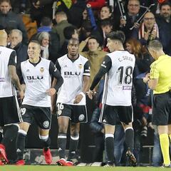 Valencia-Zaragoza: horario, canal de TV y dónde ver online