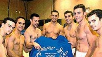 <b>PRIORIDAD PARA EL EQUIPO.</B> Más allá de los resultados individuales, los gimnastas españoles trabajaran por clasificar al conjunto.