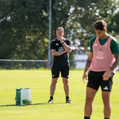 El posible once del Racing de Ferrol en la visita al Córdoba