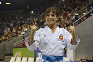 Éstos son los veteranos españoles para Tokio 2021