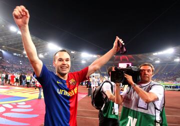 Andrés Iniesta