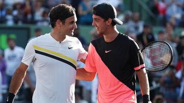 Federer cae con el 175? y Nadal volver¨¢ a ser n¨²mero uno