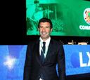 Figo propone un nuevo sistema de reparto de ingresos vía FIFA