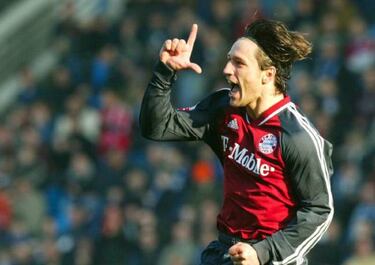 Niko Kovac, el DT que se refleja en James como jugador