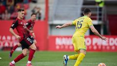 Resumen y goles del Mirandés vs Deportivo de LaLiga Hypermotion