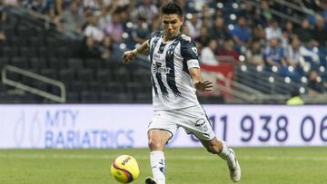 El mediocampista mexicano de Rayados llegaría al 'Rebaño Sagrado' para el próximo Torneo Clausura 2019.