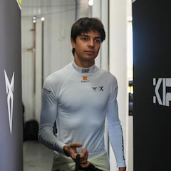 “Tengo más expectativas sobre mí mismo que nadie”